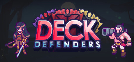 Deck Defenders steam charts