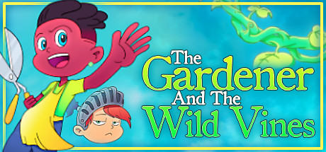 The Gardener and the Wild Vines Cover Image