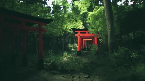 скриншот Explore Fushimi Inari 4
