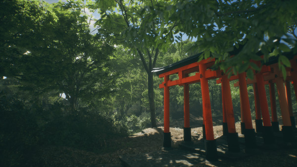 скриншот Explore Fushimi Inari 3