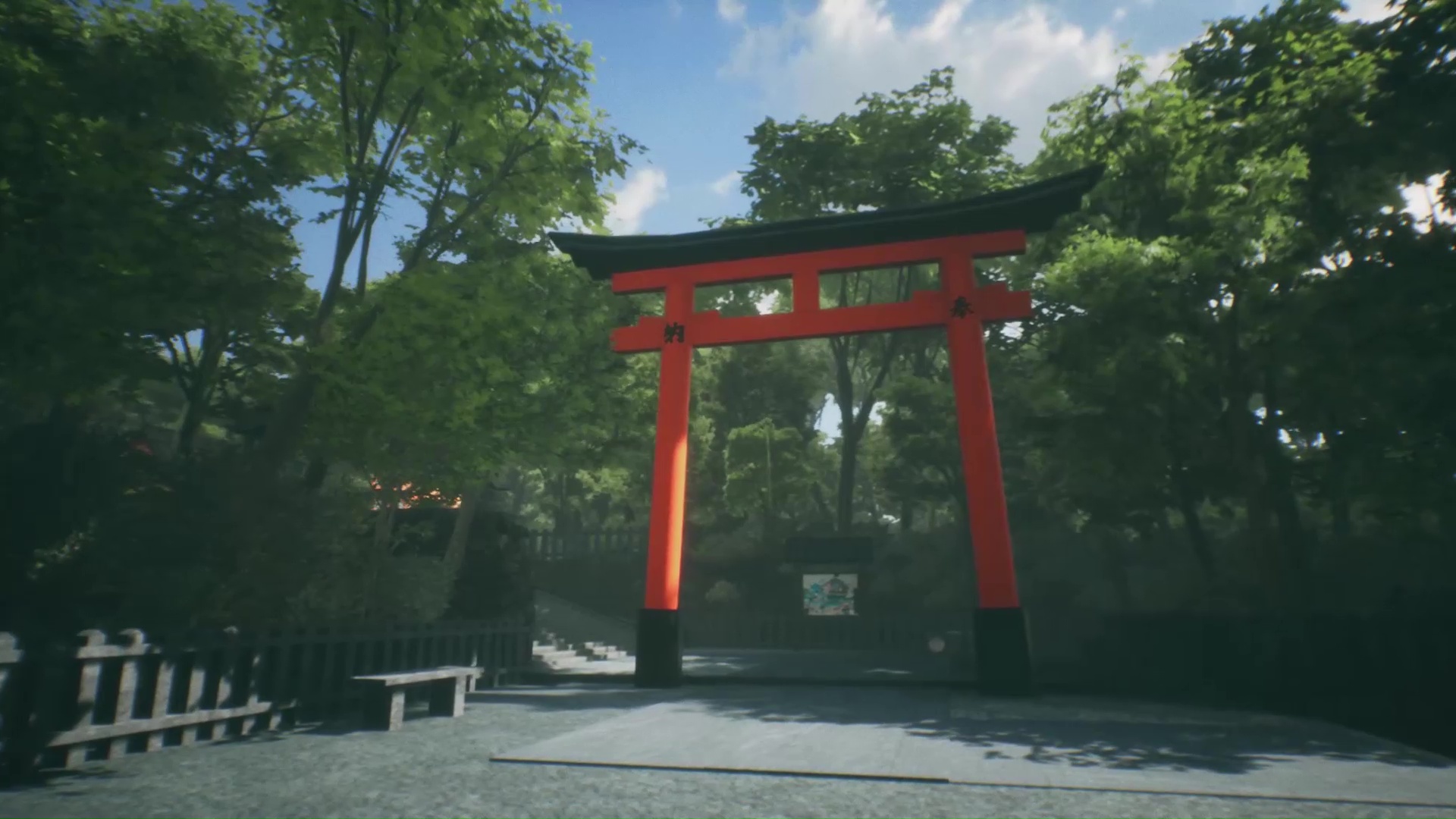 2333VR | 探索伏见稻荷大社全DLC版（Explore Fushimi Inari）