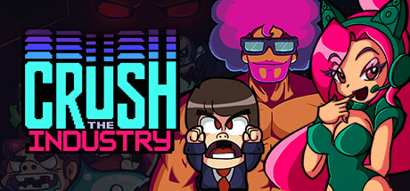 Crush the Industry Cover Image