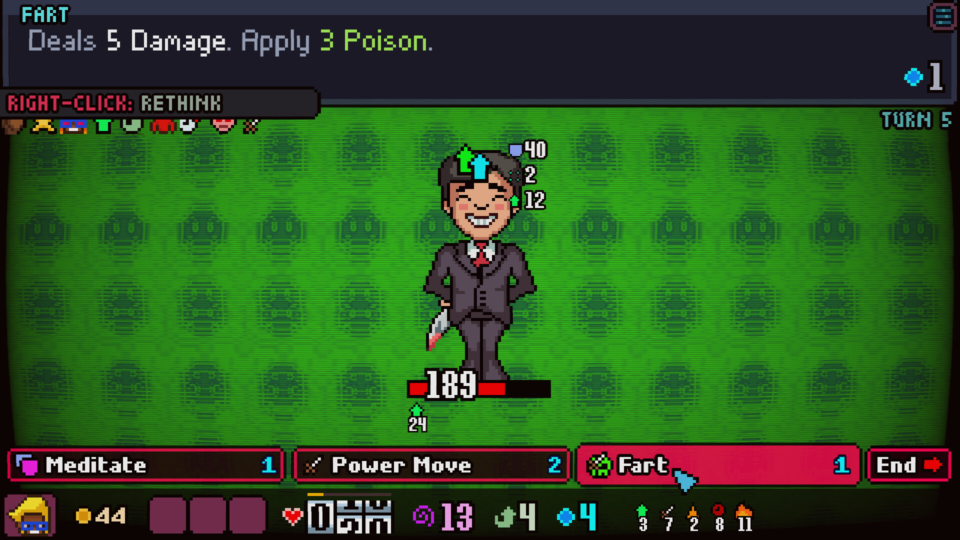 Crush the Industry #7