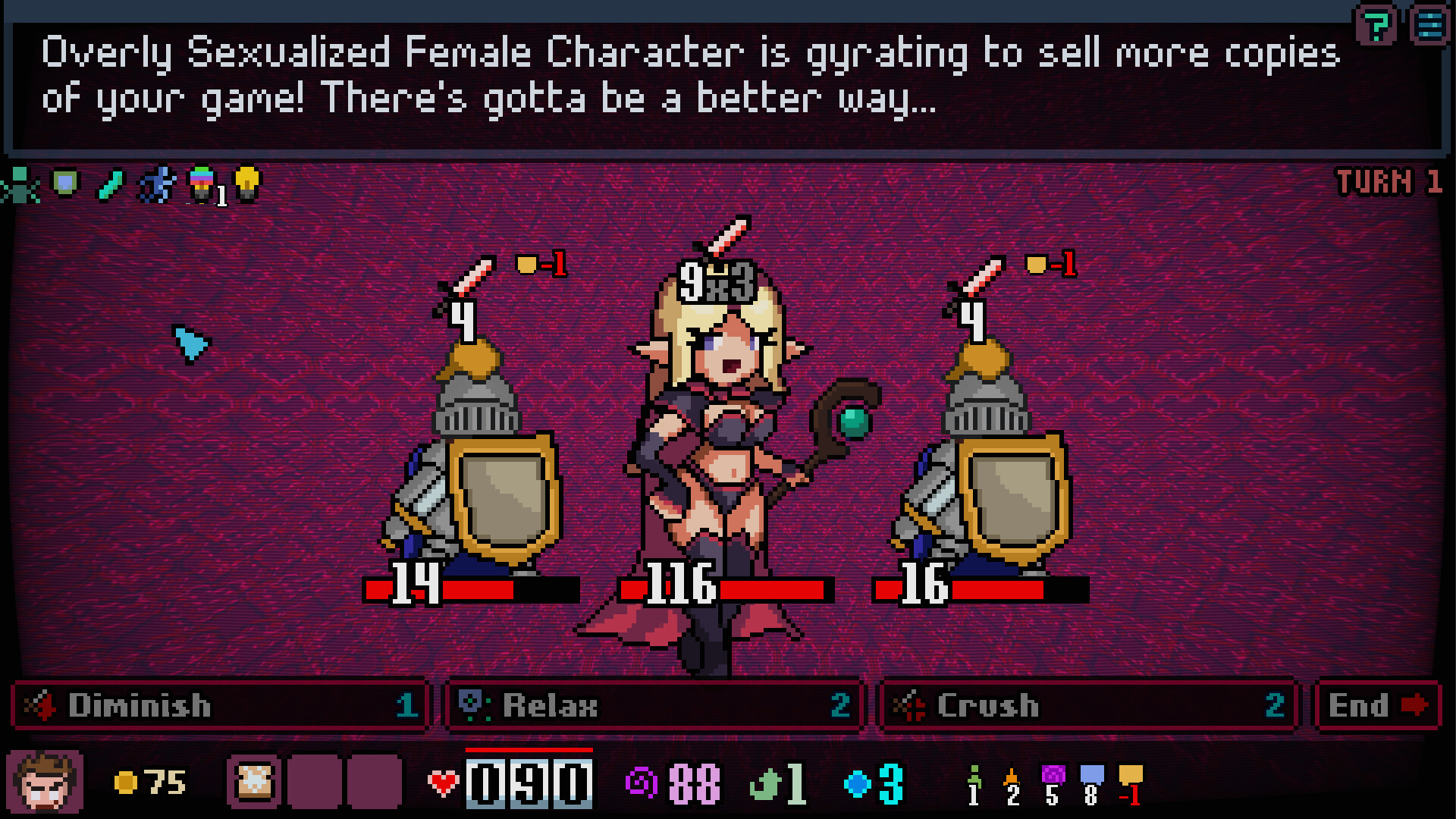 Crush the Industry #5