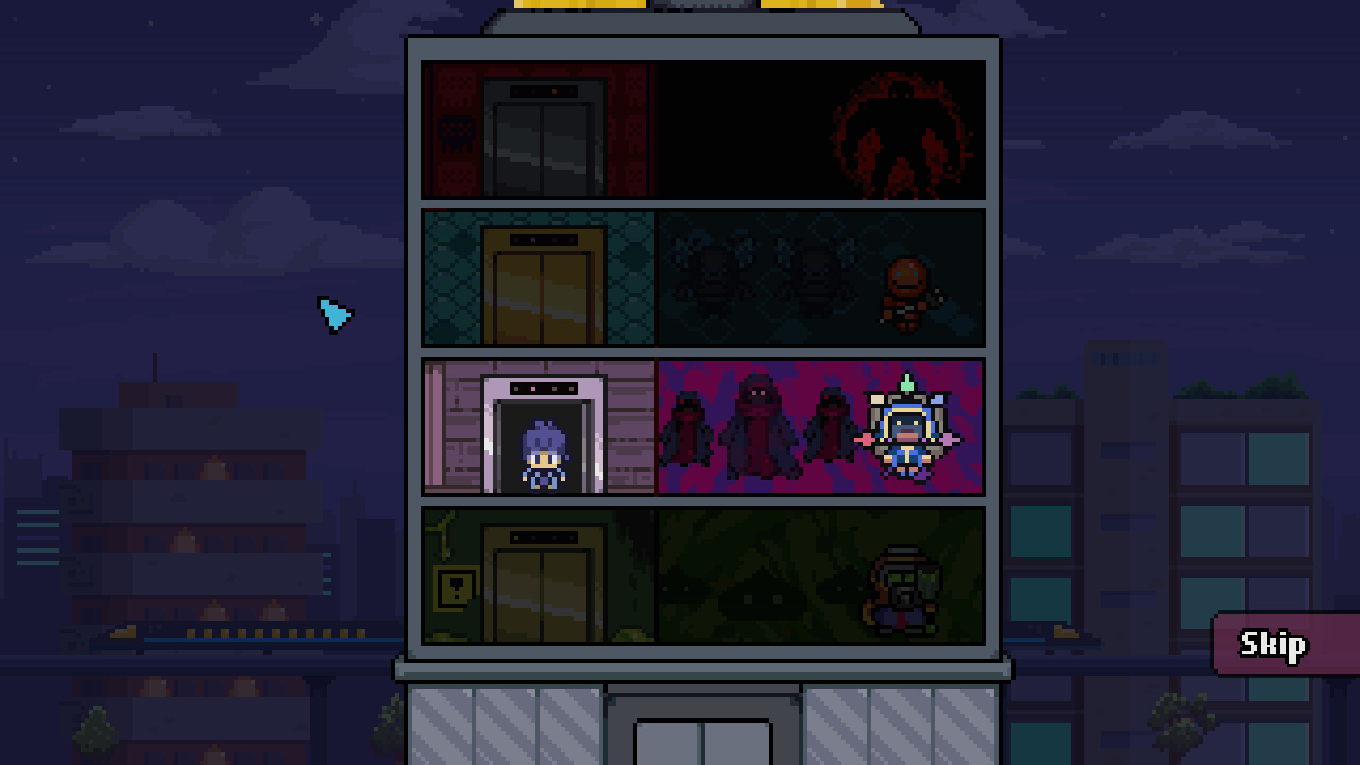 Crush the Industry #9