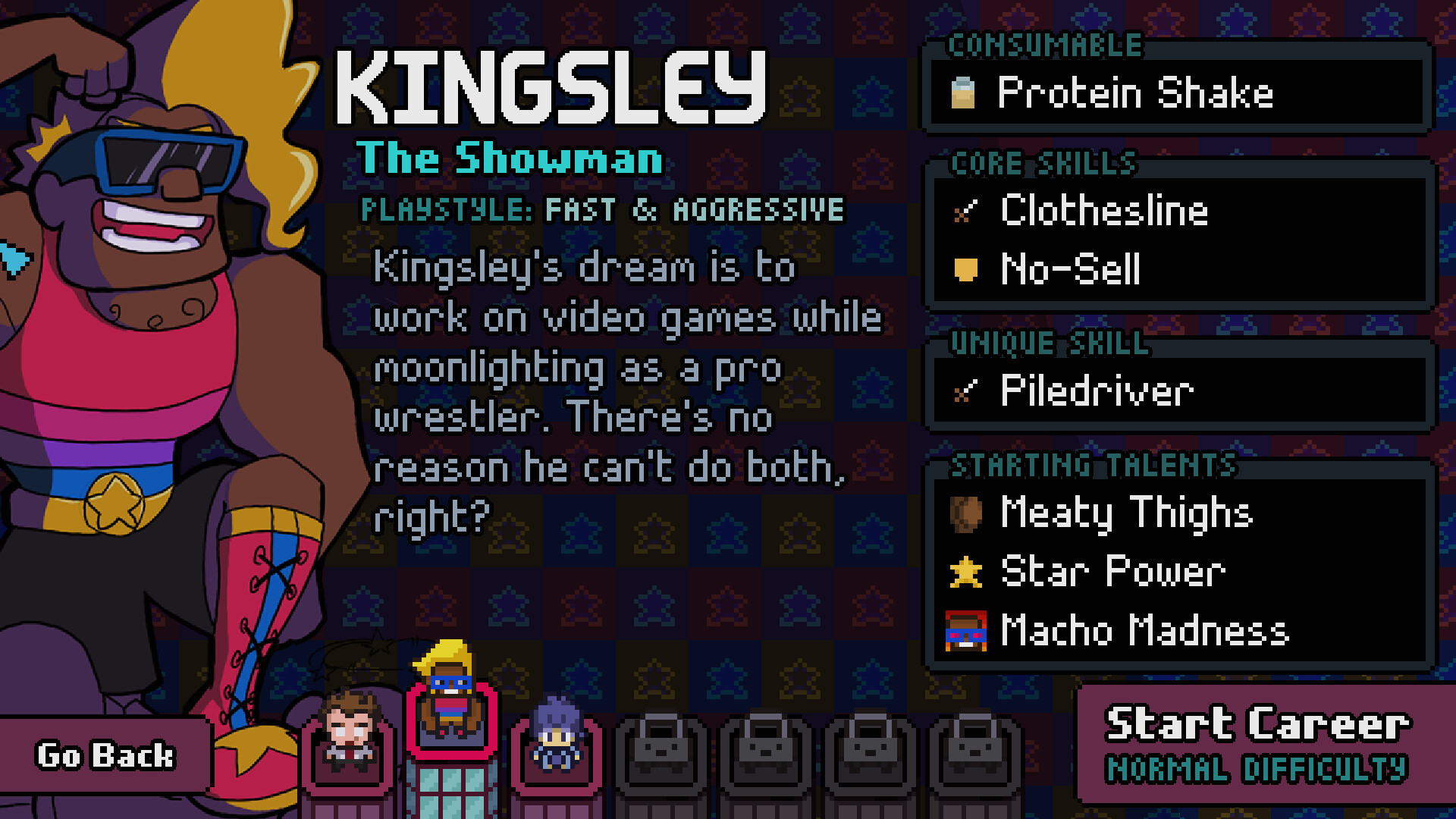 Crush the Industry #8