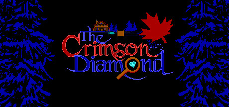 The Crimson Diamond Cover Image