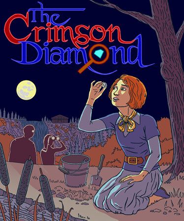 The Crimson Diamond