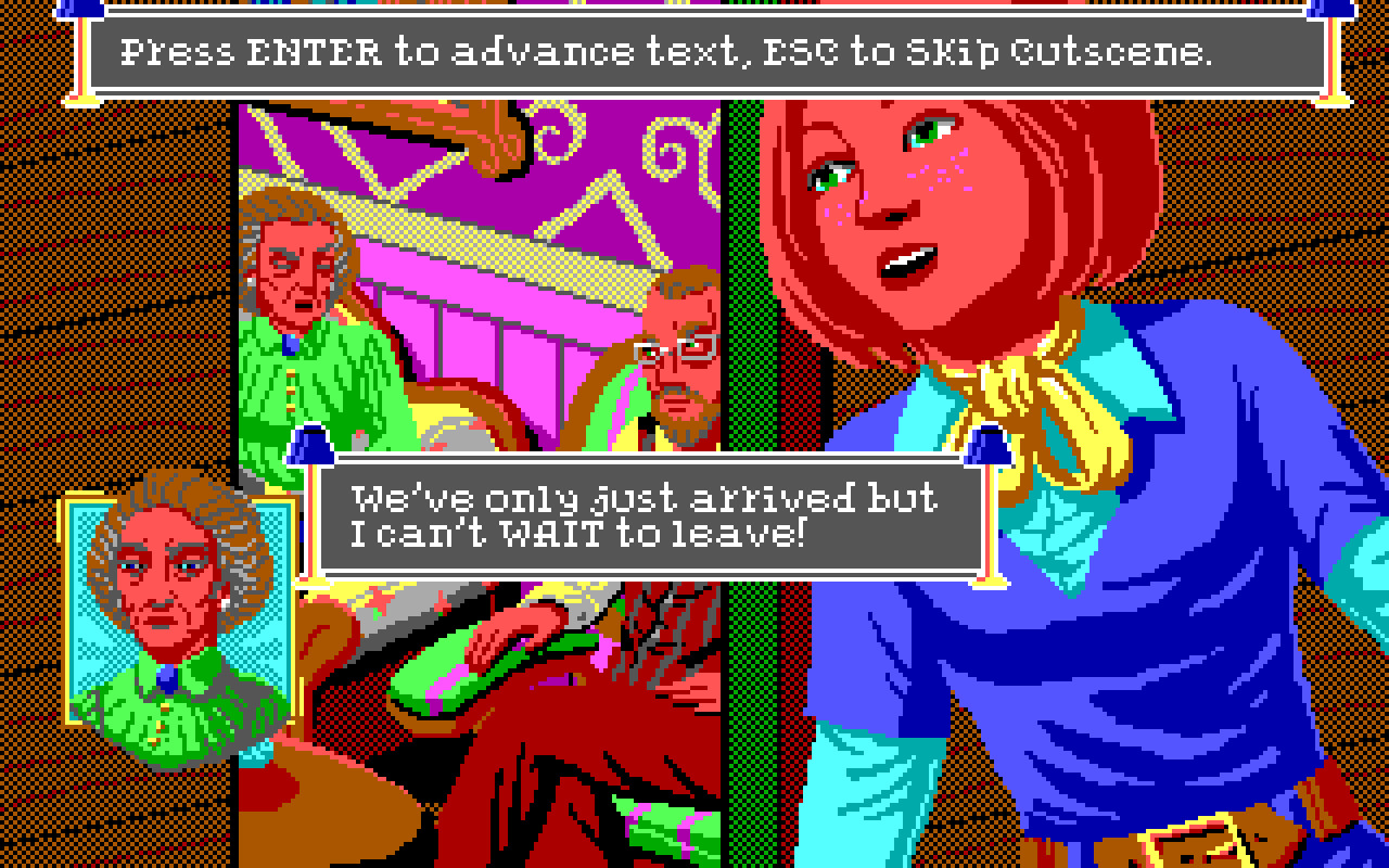 The Crimson Diamond Demo #2