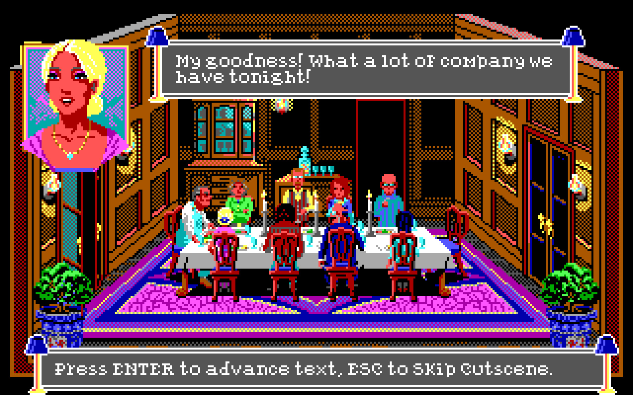 The Crimson Diamond Demo #8