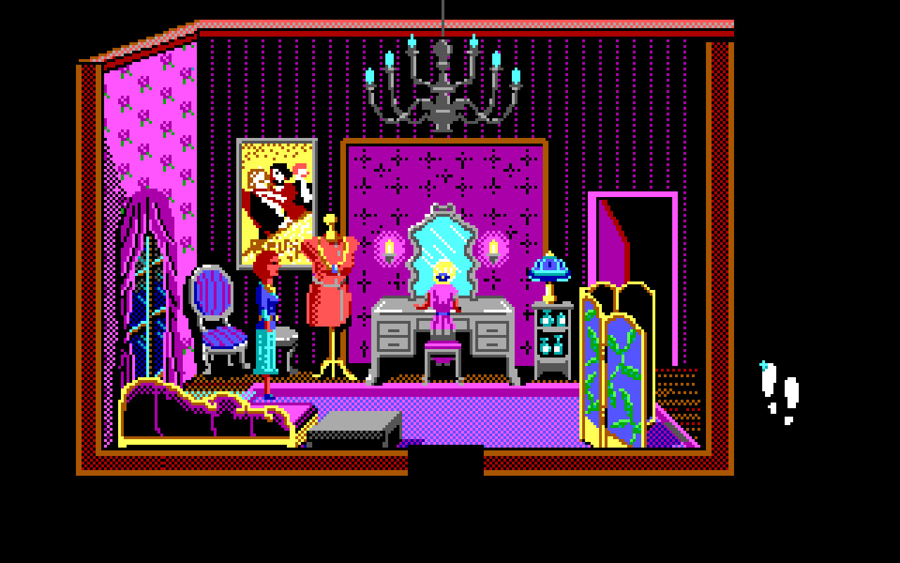 The Crimson Diamond Demo #4