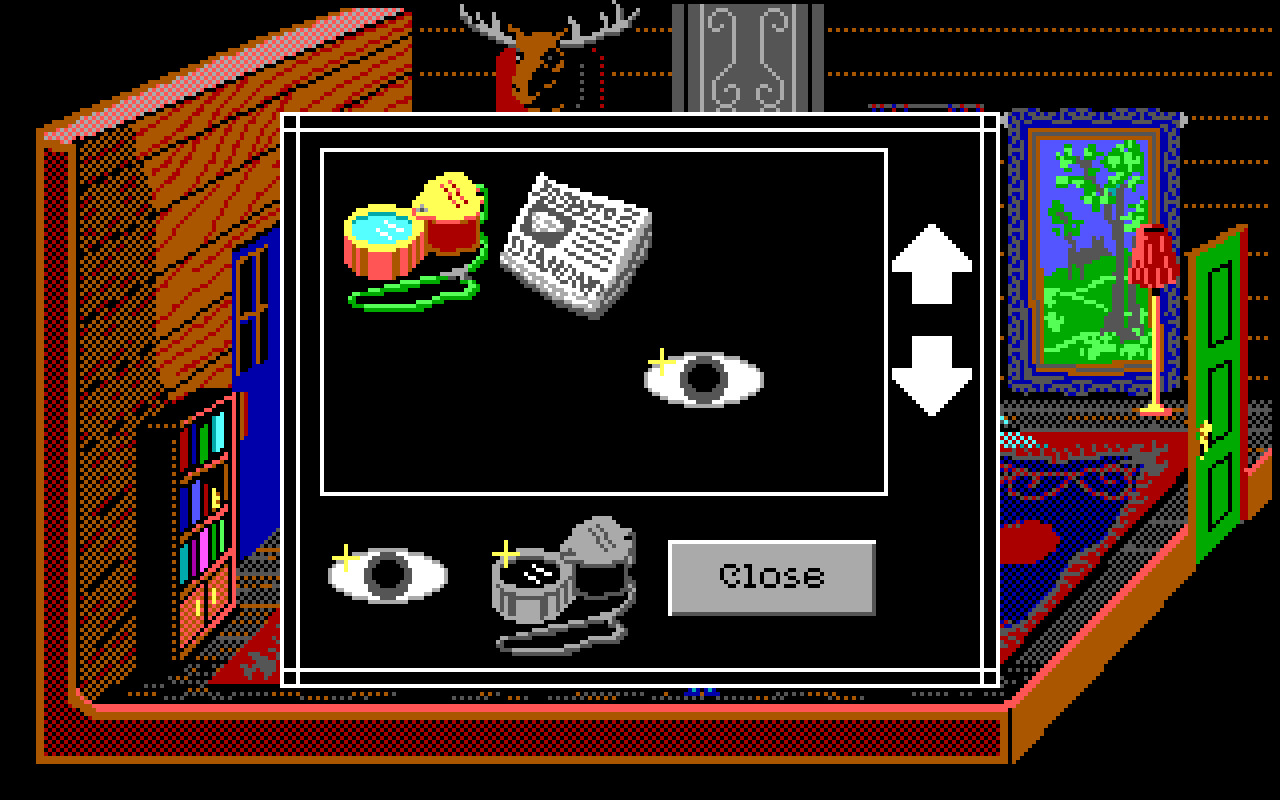 The Crimson Diamond Demo #5