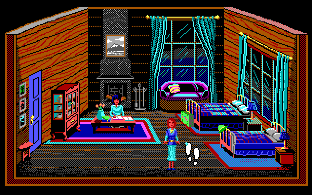 The Crimson Diamond Demo #0