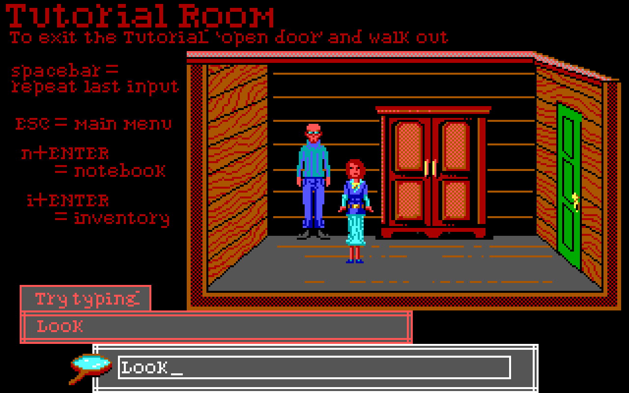 The Crimson Diamond Demo #3