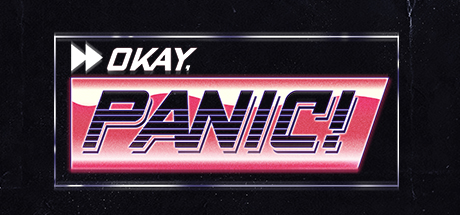 Okay, Panic! Cover Image