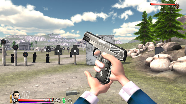 скриншот Legendary gun 0