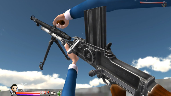 скриншот Legendary gun 4
