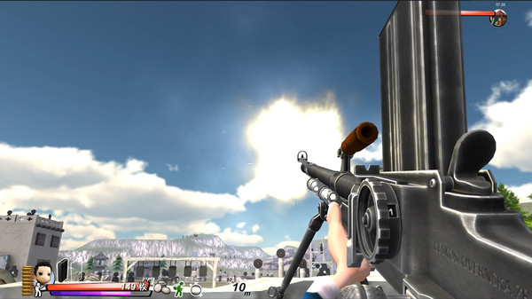 скриншот Legendary gun 3