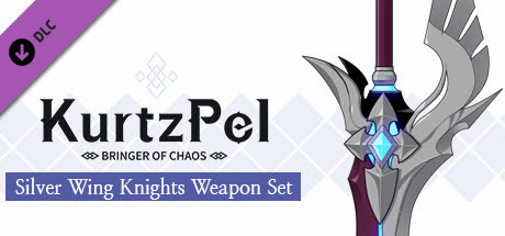 KurtzPel - Silver Wing Knights Weapon Set banner