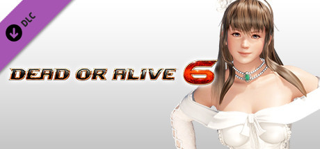 DOA6 Happy Wedding Costume Vol.1 - Hitomi banner image