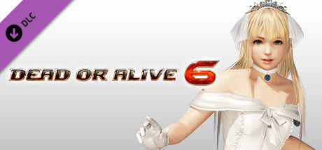 DOA6 Happy Wedding Costume Vol.1 - Marie Rose