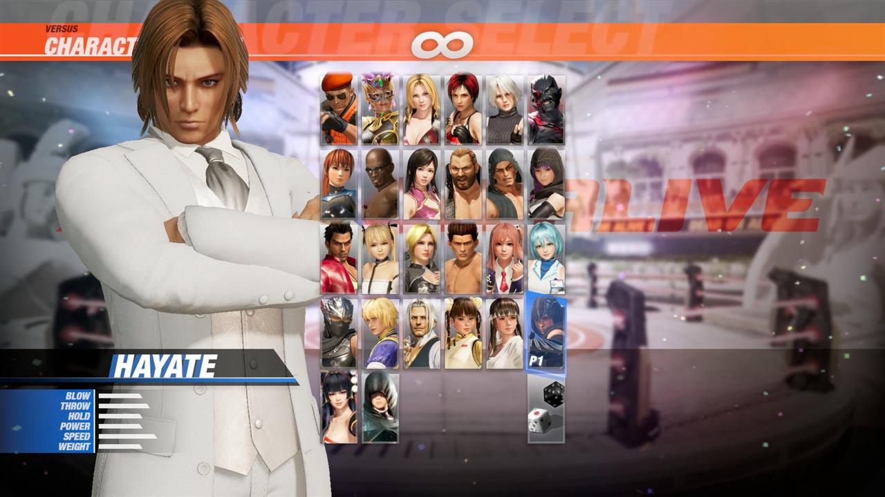 DOA6 Happy Wedding Costume Vol.1 - Hayate #0