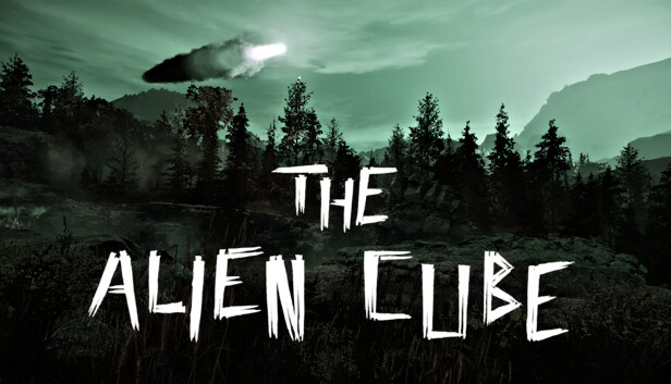 Steam The Alien Cube Alessandro Guzzoシリーズ