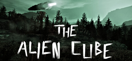 The Alien Cube On Steam