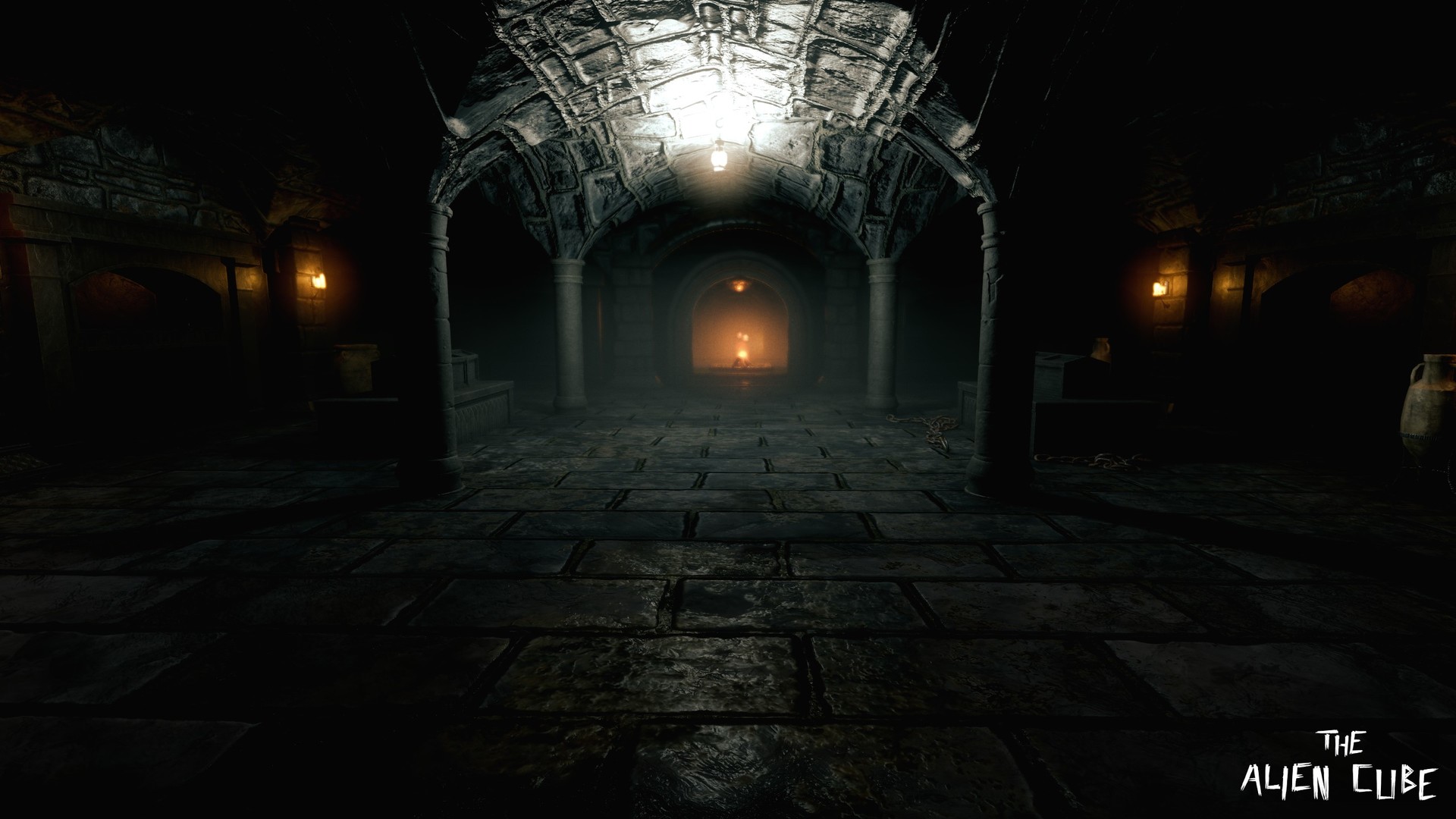 The Alien Cube screenshot 16