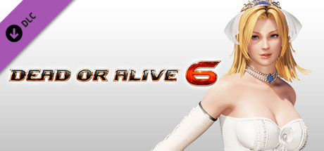 DOA6 Happy Wedding Costume Vol.2 - Tina