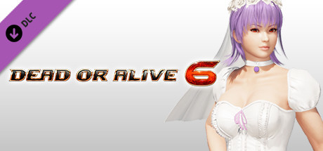 DOA6 Happy Wedding Costume Vol.2 - Ayane banner image