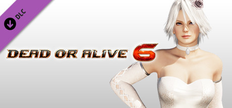 DOA6 Happy Wedding Costume Vol.2 - Christie