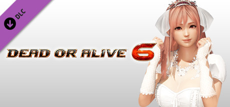 DOA6 Happy Wedding Costume Vol.2 - Honoka