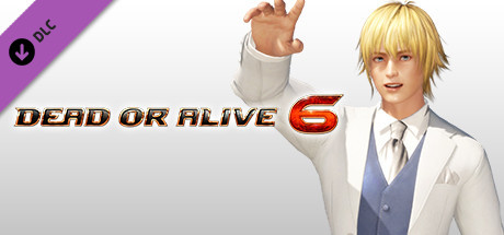 DOA6 Happy Wedding Costume Vol.2 - Eliot