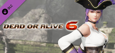 DOA6 Pirates of the 7 Seas Costume Vol.1 - Ayane