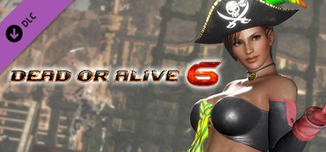 DOA6 Pirates of the 7 Seas Costume Vol.1 - La Mariposa