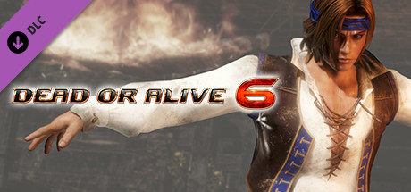 DOA6 Pirates of the 7 Seas Costume Vol.1 - Hayate