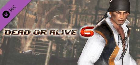 DOA6 Pirates of the 7 Seas Costume Vol.1 - Rig