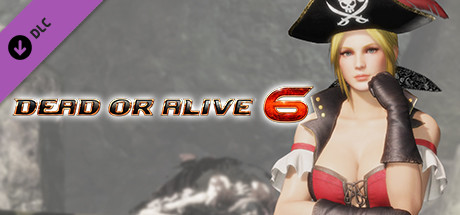 DOA6 Pirates of the 7 Seas Costume Vol.2 - Helena