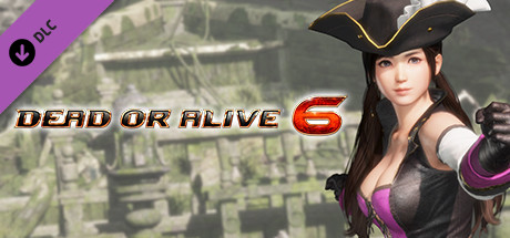 DOA6 Pirates of the 7 Seas Costume Vol.2 - Kokoro