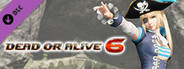 DOA6 Pirates of the 7 Seas Costume Vol.2 - Marie Rose