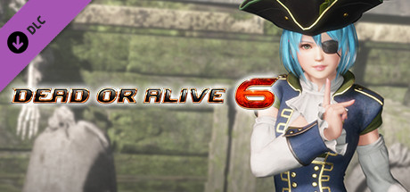 DOA6 Pirates of the 7 Seas Costume Vol.2 - NiCO banner image