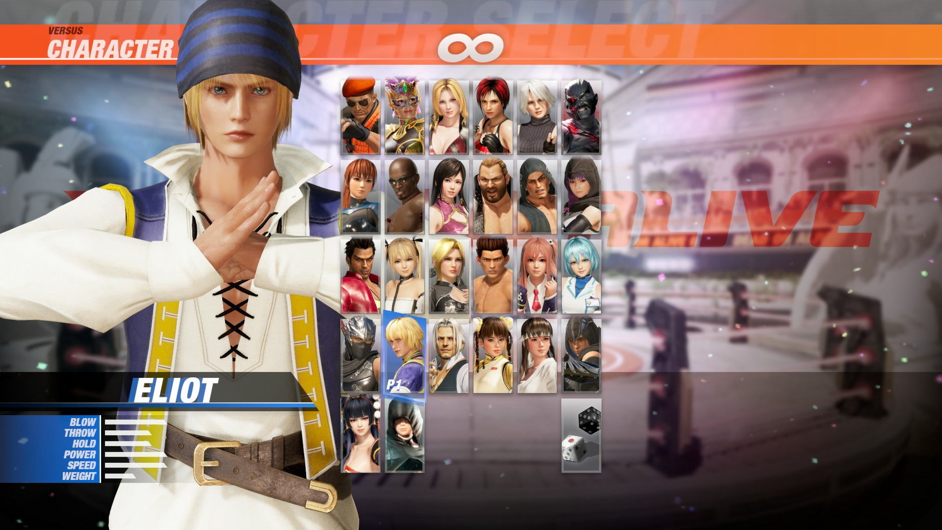 DOA6 Pirates of the 7 Seas Costume Vol.2 - Eliot #0