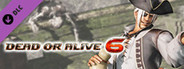 DOA6 Pirates of the 7 Seas Costume Vol.2 - Brad Wong