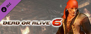 DOA6 Pirates of the 7 Seas Costume Vol.2 - Bayman