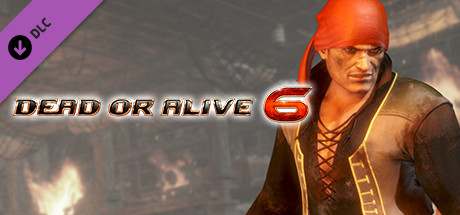 DOA6 Pirates of the 7 Seas Costume Vol.2 - Bayman