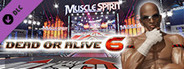 DOA6 Zack Deluxe Costume