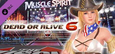 DOA6 Tina Deluxe Costume banner image