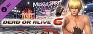 DOA6 Eliot Deluxe Costume