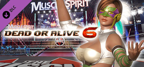 DOA6 La Mariposa (Lisa) Deluxe Costume